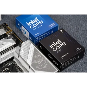 Intel Core Ultra 7 265KF Processor — Desktop CPU | Available in Islamabad, Pakistan