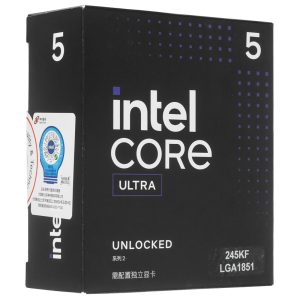 Intel Core Ultra 5 245K Processor — Desktop CPU | Best Price in Islamabad
