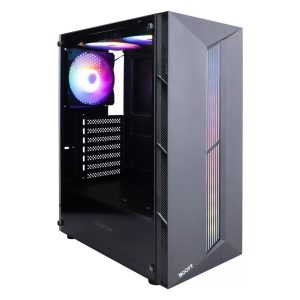 Boost Cheetah Rgb Mid-Tower Atx Pc Case | Buy Online in Islamabad