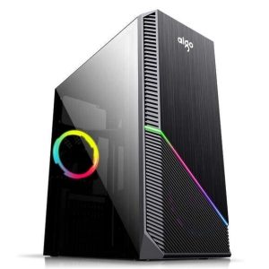 Darkflash Aigo Rainbow-1 Rgb Gaming Casing PC Case | Buy Online in Islamabad