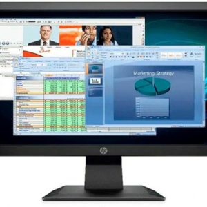 HP LED 20" P204V LED Monitor | Best Price in Islamabad