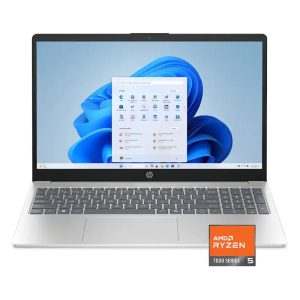 HP Laptop 15 – FC0146DX Ryzen 5 , 8GB, 512GB Ssd, 15.6” | Best Price in Islamabad
