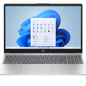 Hp 15-fd1023nq – Intel Core 5 120U, 8GB, 512GB SSD, 15.6" Silver Laptop | Best Price in Islamabad