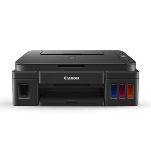 Canon Pixma G2010 3 in 1 Inkjet Color Printer (Print, Copy, Scan) | Buy Online in Islamabad