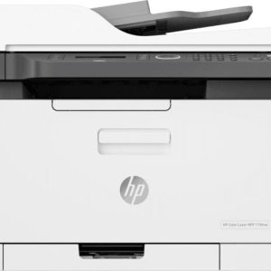 HP Color Laser 179fnw Multifunctional Printer (White) | Buy Online in Islamabad